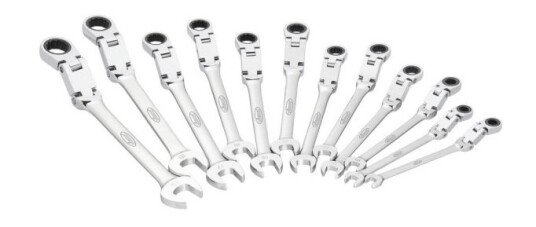 Vigor V6752/12 V6752/12 Led-Ringskraldenøgle Vigor V6752/12 V6752/12 Led-Ringskraldenøgle