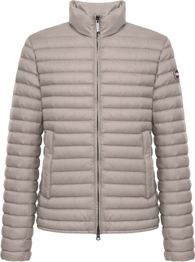 Colmar Men"s Lightweight Down Jacket Chipmunk Ice 54 Colmar Men"s Lightweight Down Jacket Chipmunk Ice 54