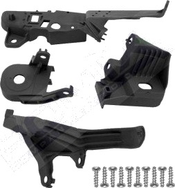 ROMIX C70761 Reparasjonssett, hovedlyskaster (holder)