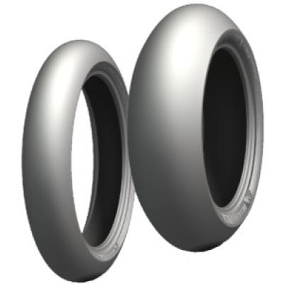 Michelin Power Performance Slick   200/55R17 TL 78V bakhjul M/C Gummiblanding SOFT NHS  