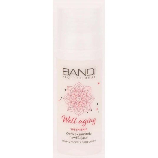 Bandi Well aging Velvety moisturising cream 50 ml Bandi Well aging Velvety moisturising cream 50 ml