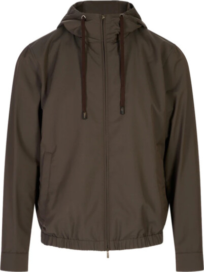 Peserico Herre Jakker Brun M,