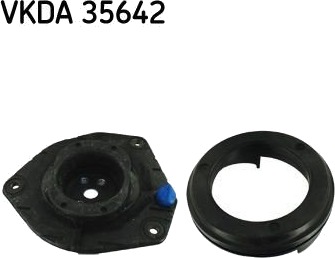 Fjærbeinslager SKF VKDA 35642
