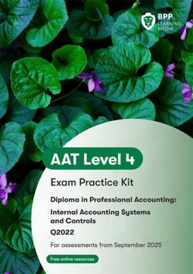AAT Internal Accounting Systems and Controls AAT Internal Accounting Systems and Controls