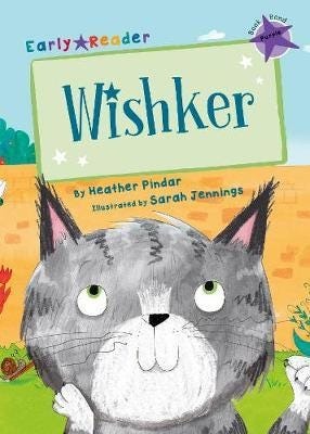 Wishker (Purple Early Reader) Av Heather Pindar