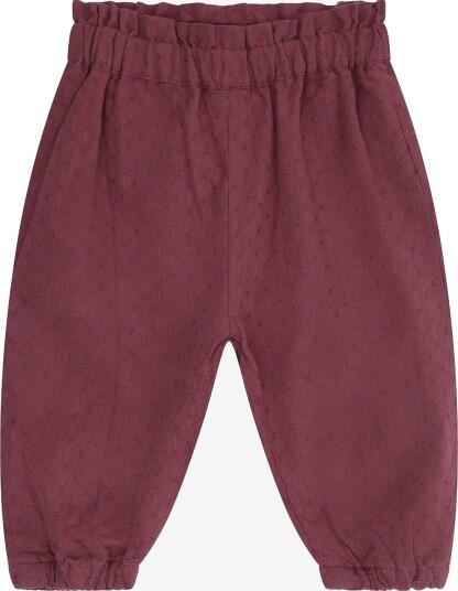 Fixoni Pants Woven W. Lining CRUSHED BERRY 56