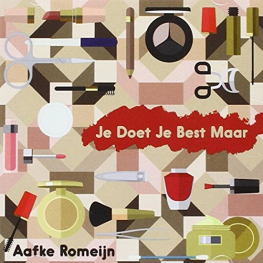 Aafke Romeijn  Je Doet Je Best Maar  CD