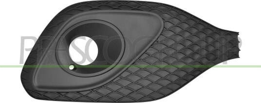 Ventilasjonsgitter PRASCO ME7042123