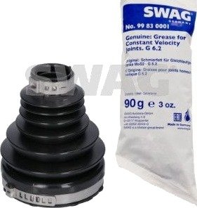 Mansjettsett, drivaksel SWAG 33 10 8332