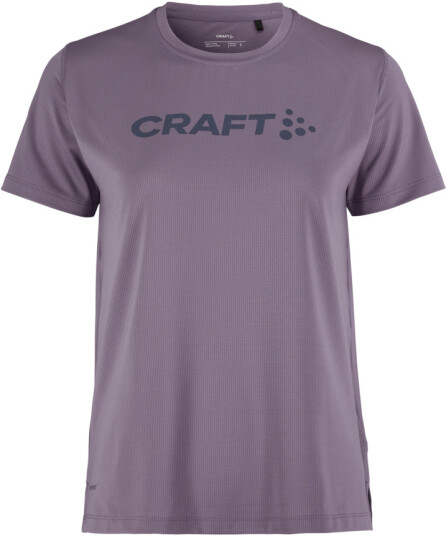 Craft Women"s Essence Logo Tee 2 Cadet M Craft Women"s Essence Logo Tee 2 Cadet M