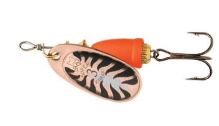 Vibrax Fluo 2 Copper Fire Red CFR Vibrax Fluo 2 Copper Fire Red CFR