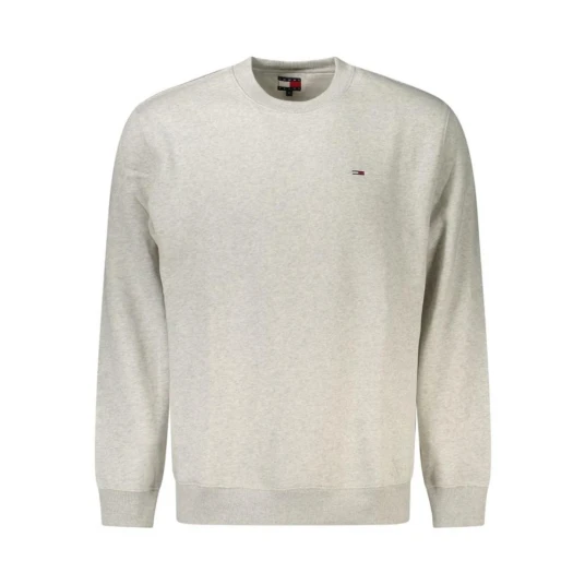Tommy Hilfiger Tommy Hilfiger Herre Strikkevarer Grå S