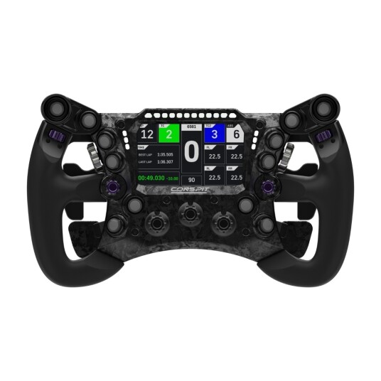 CONSPIT 290GP Formula racingratt
