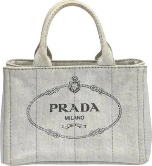 Prada Vintage Dame Hvit Prada Vintage Dame Hvit