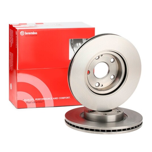 Bremseskive BREMBO 09.9817.20