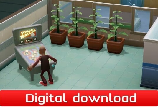 Two Point Hospital - Retro Items Pack Mac OSX Linux