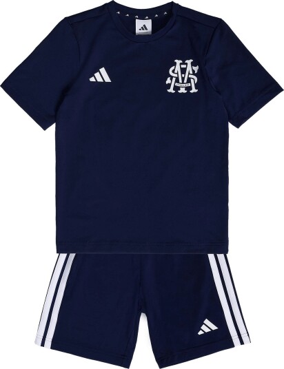 Adidas Sportswear Lk Mrvl Sm Spor Navy 110
