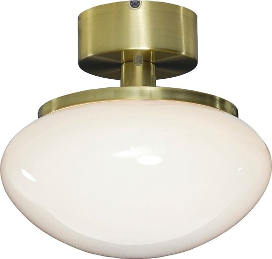 Aneta Lighting Innfelt New August Messing Plafonder
