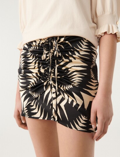 ba&sh Jupe Najet Multi/patterned XS