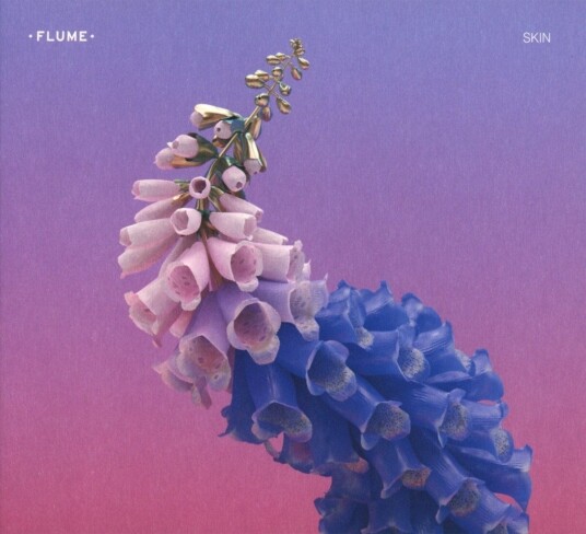 Flume Skin CD Flume Skin CD