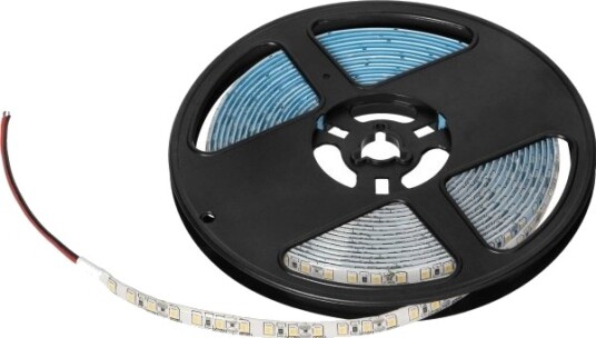 Orno Led List 12V 2835 120 Led/M 760 Lm/M 9,6 W/M Ip63 6000K 5 M