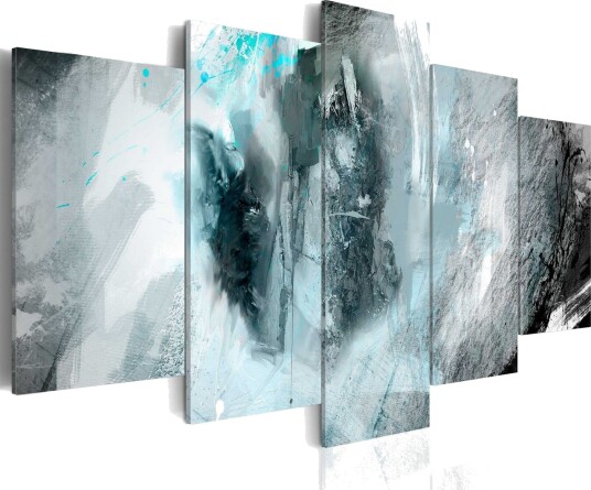 Bilde Blue Moon 200x100 Artgeist sp. z o. o.