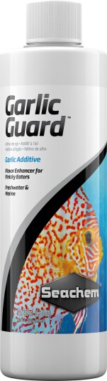 Seachem Garlic Guard 250Ml (159.2525)