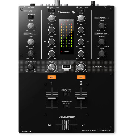 Pioneer Djm-250mk2