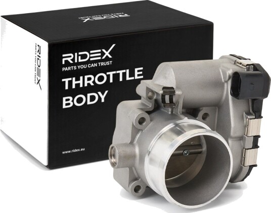 Gasspjeld RIDEX 158T0005