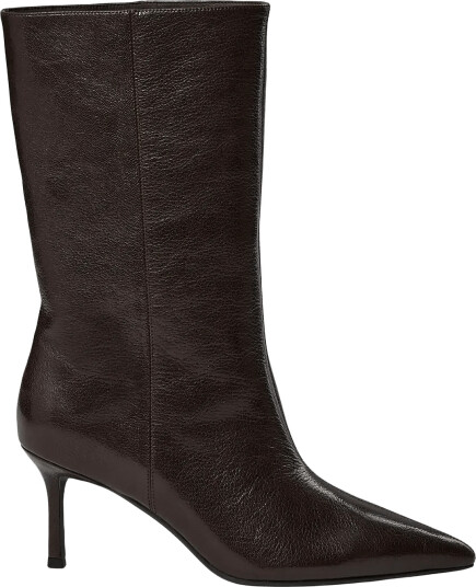 Sofie Schnoor Lenciesw Mid High Boot Brown 41 Sofie Schnoor Lenciesw Mid High Boot Brown 41