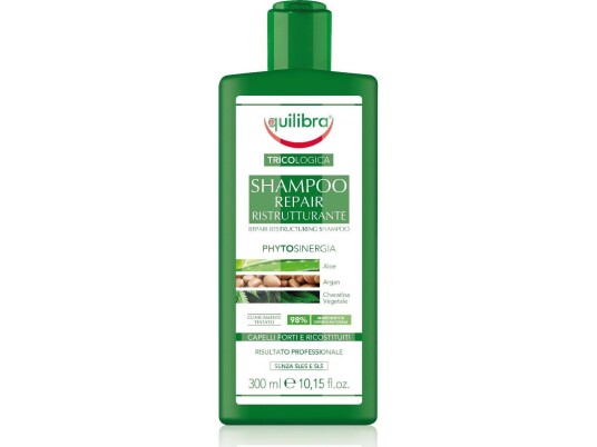 Equilibra_Restructuring Shampoo Restorative Restructuring Shampoo 300Ml Equilibra_Restructuring Shampoo Restorative Restructuring Shampoo 300Ml