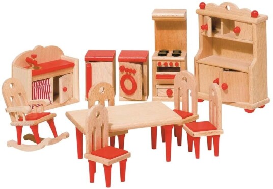 Goki Dollhouse Furniture Kitchen Goki Dollhouse Furniture Kitchen