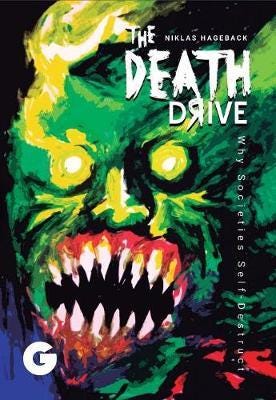 The Death Drive Av Niklas Hageback