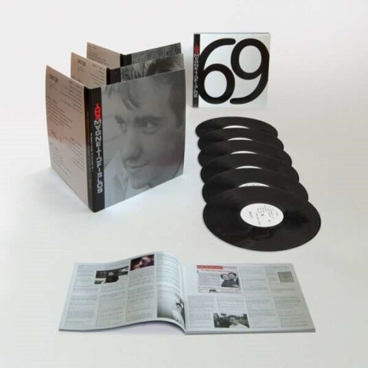 The Magnetic Fields  69 Love Songs  LP/Vinyl