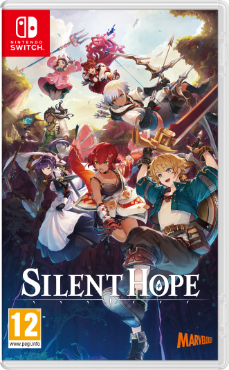 Silent Hope (Release TBA) (Switch) Silent Hope (Release TBA) (Switch)