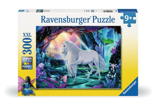 Ravensbruger Puzzle Unicorn 300p