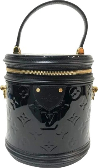 Louis Vuitton Vintage Dame Svart