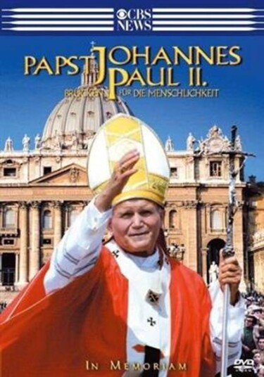 Pope John Paul II   Builder Of Bridges DVD