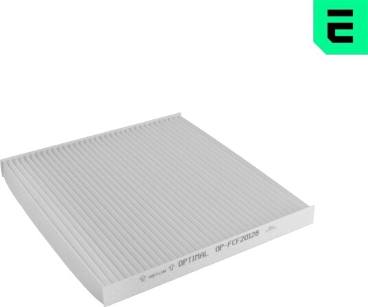 Kupefilter OPTIMAL OP-FCF20128