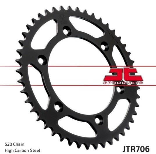 Kjedehjul JTSPROCKETS JTR706.48