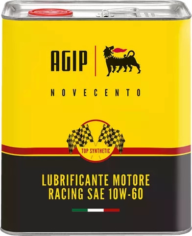 Agip Motorolje Racing 10w 60 1,0 Agip Motorolje Racing 10w 60 1,0