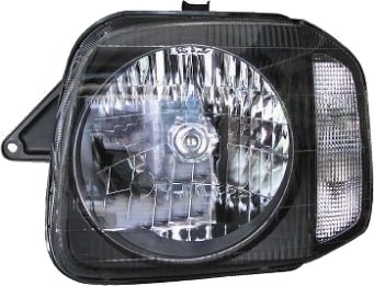 VAN WEZEL 5235961 Frontlykter