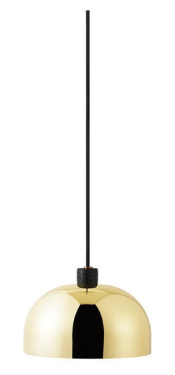 Normann Copenhagen Grant Taklampe Liten Messing