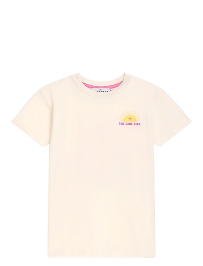 Danamade Shirt Dhanni Cream 140 Danamade Shirt Dhanni Cream 140
