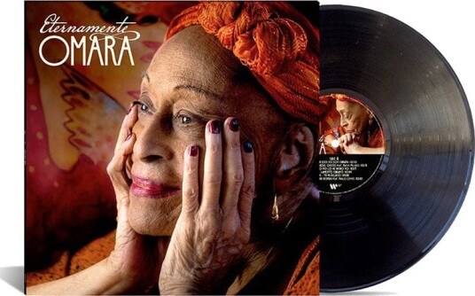 Omara Portuondo Eternamente Omara Vinyl