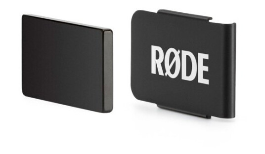 Røde Magclip GO Monteringssett for Wireless Go Kameratilbehør