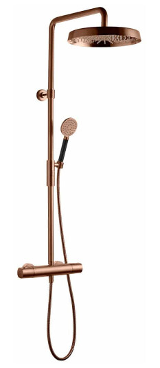 Tapwell Arm7200 TakdusjØ32cm Oksiderende Kobber Tapwell Arm7200 TakdusjØ32cm Oksiderende Kobber