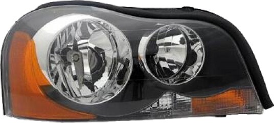 DIEDERICHS 7685080 Frontlykter