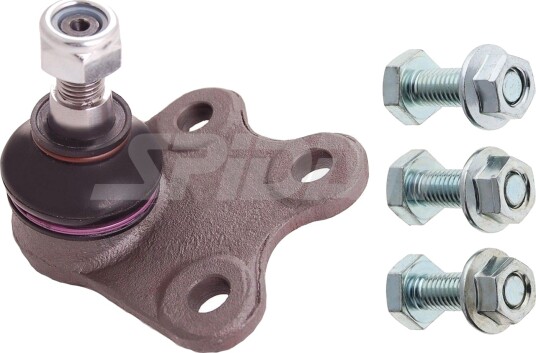 Bærekule SPIDAN CHASSIS PARTS 50422