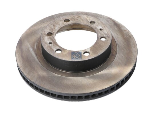 Bremseskive DT Spare Parts 14.43027